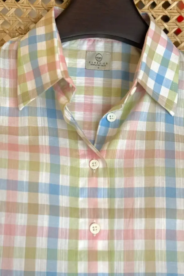 Female Multi Colour Shirt